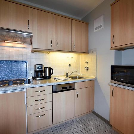 "Appartementhaus Deichgraf" Appartement D443 Cuxhaven Eksteriør billede