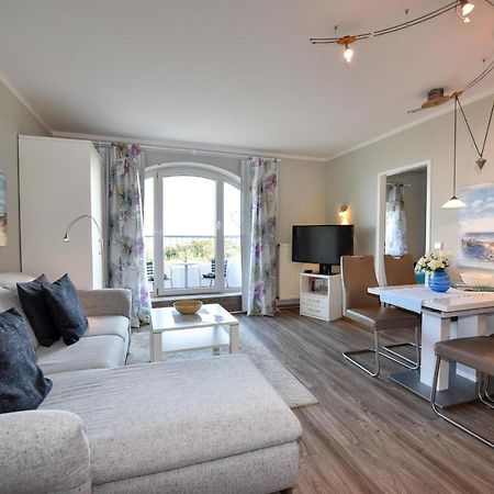 "Appartementhaus Deichgraf" Appartement D443 Cuxhaven Eksteriør billede