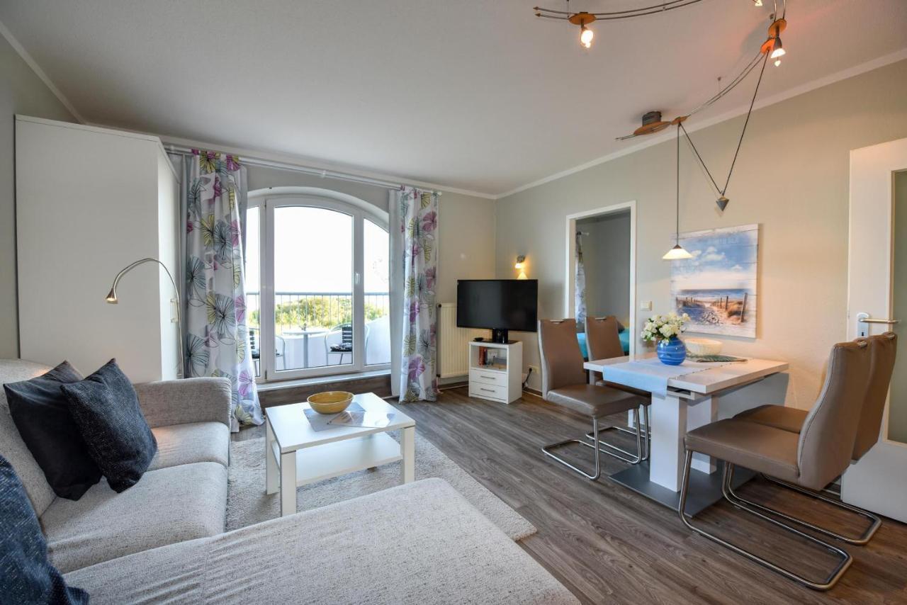 "Appartementhaus Deichgraf" Appartement D443 Cuxhaven Eksteriør billede