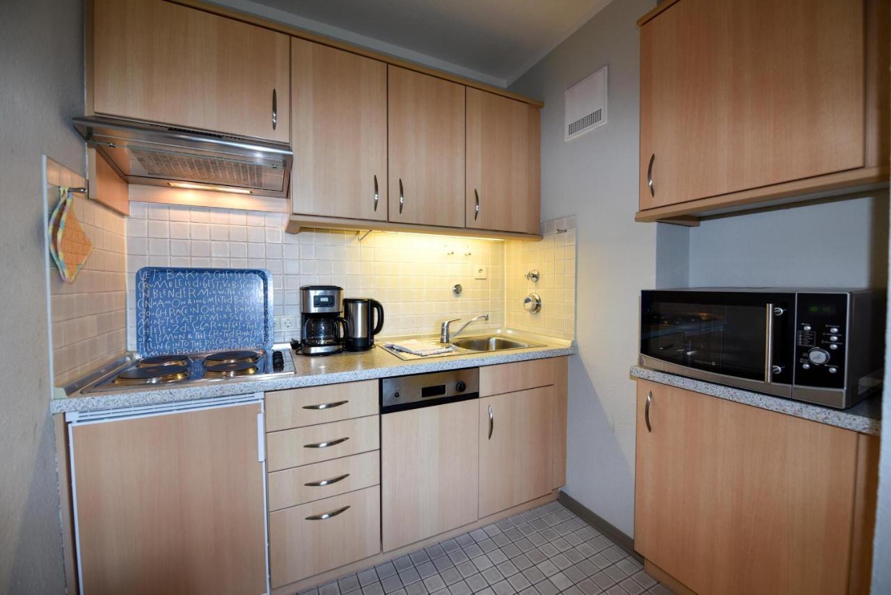"Appartementhaus Deichgraf" Appartement D443 Cuxhaven Eksteriør billede