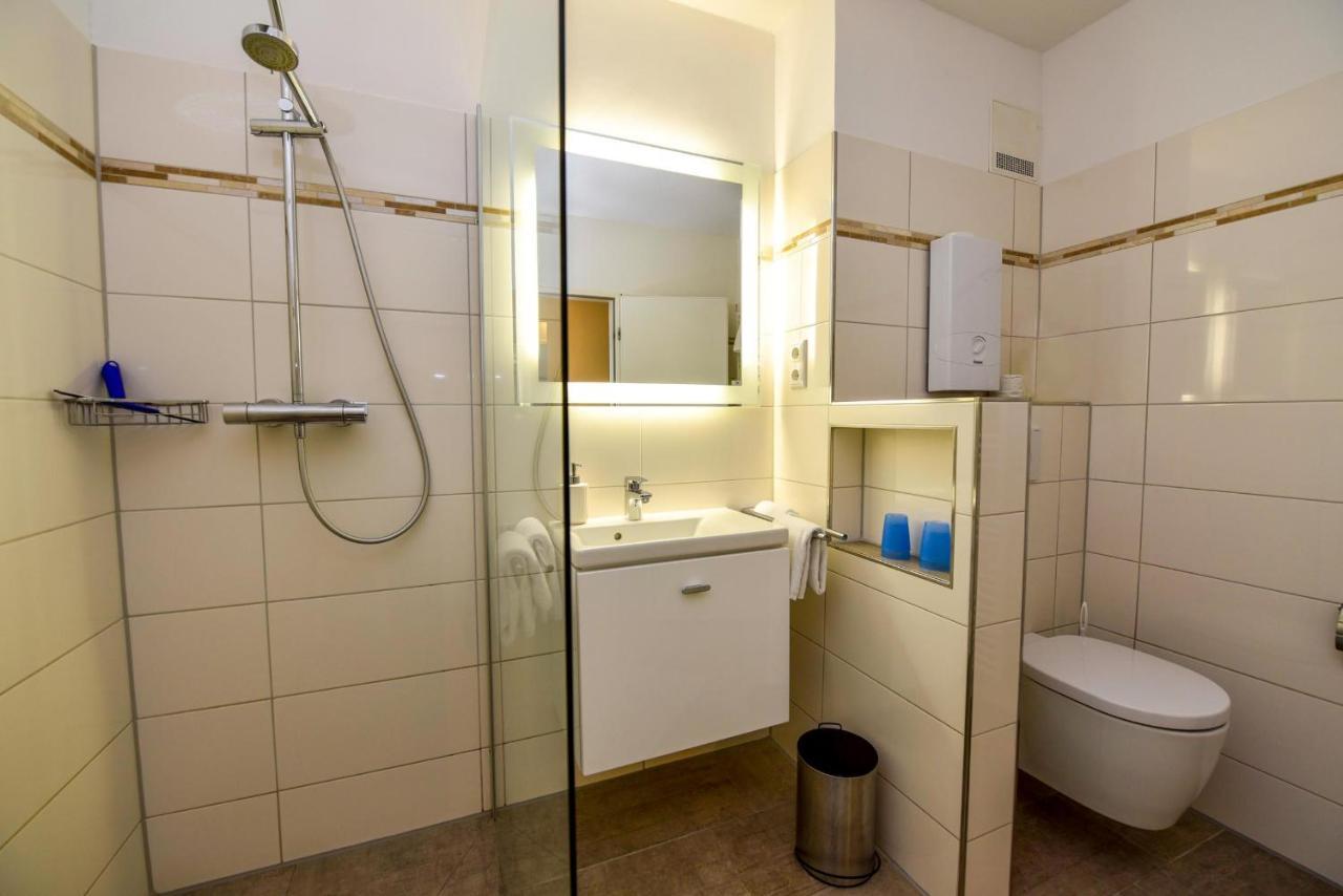 "Appartementhaus Deichgraf" Appartement D443 Cuxhaven Eksteriør billede