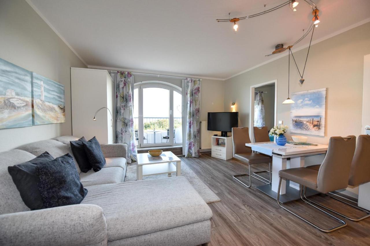 "Appartementhaus Deichgraf" Appartement D443 Cuxhaven Eksteriør billede