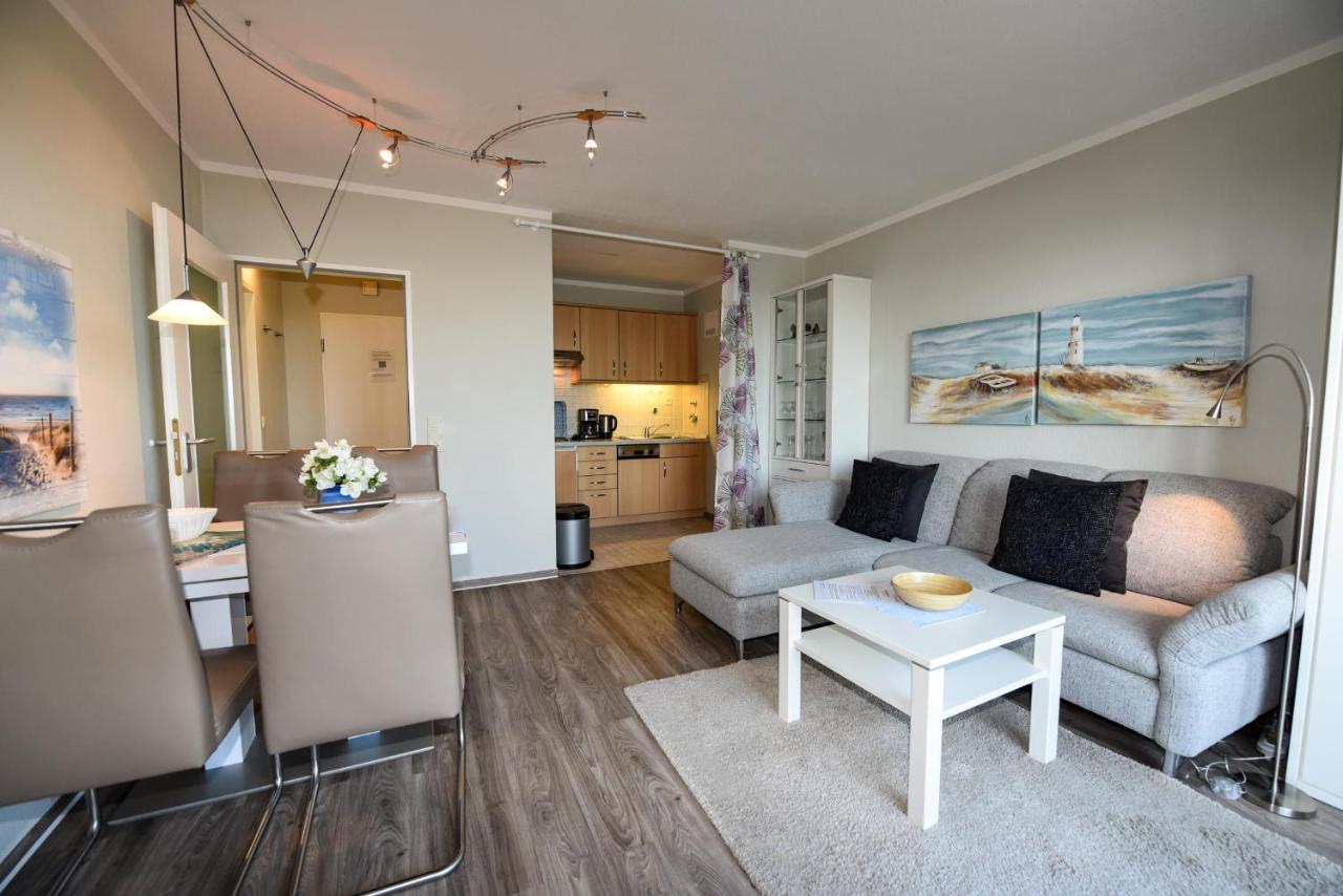 "Appartementhaus Deichgraf" Appartement D443 Cuxhaven Eksteriør billede