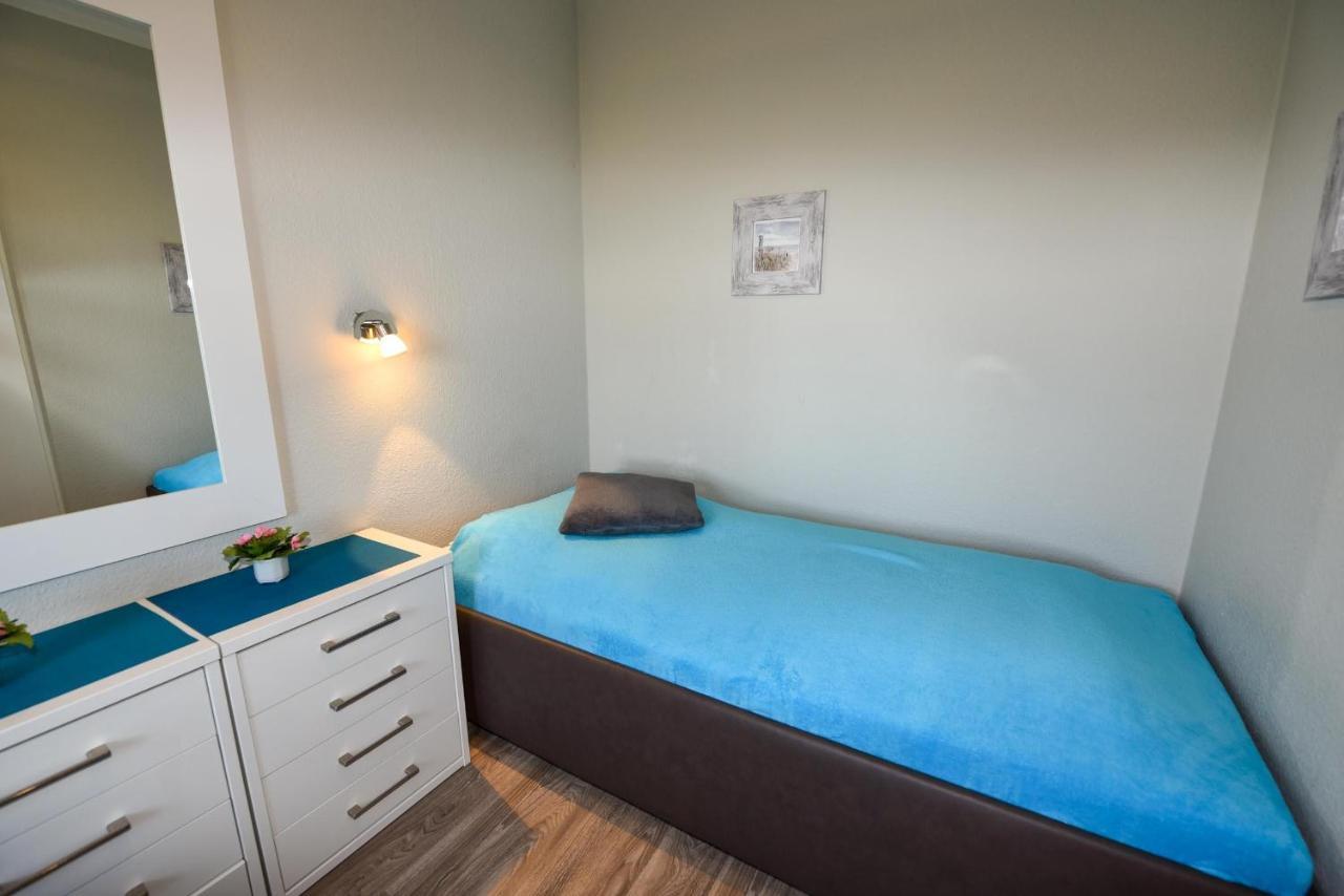 "Appartementhaus Deichgraf" Appartement D443 Cuxhaven Eksteriør billede